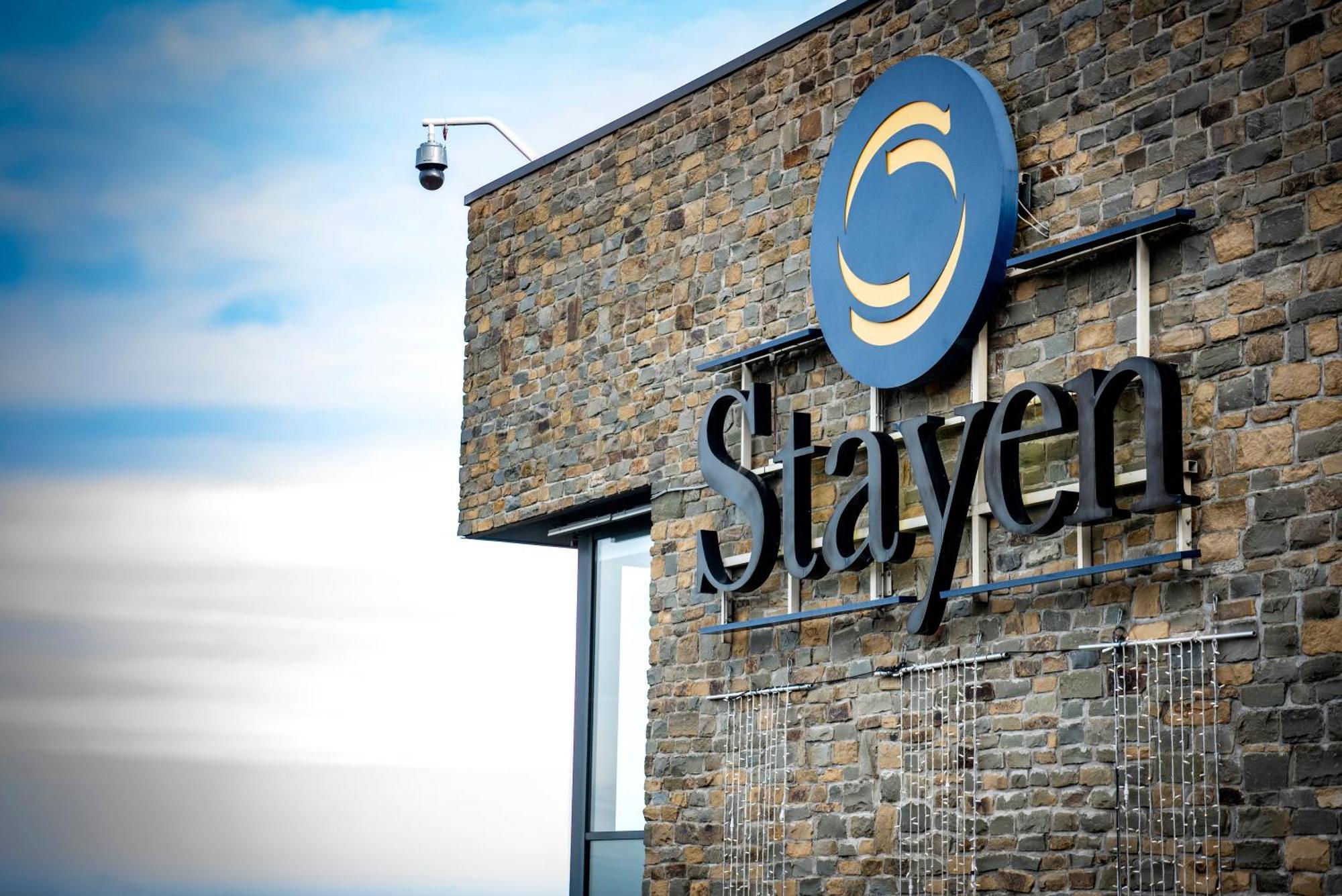 Hotel Stayen Sint-Truiden Exterior photo